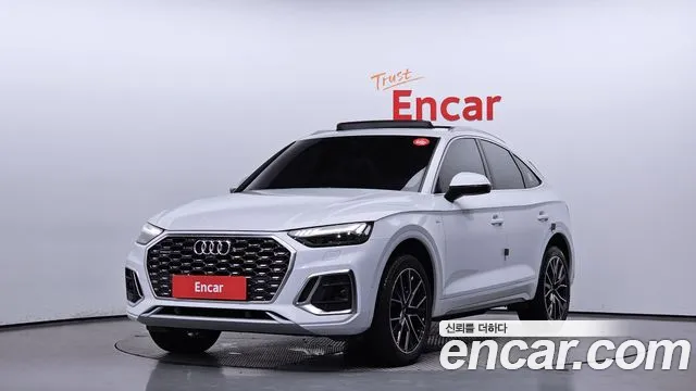Audi Q5 40 TDI Quattro Premium Sportback