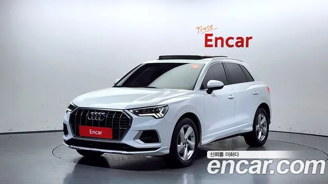 Audi Q3 35 TDI Premium