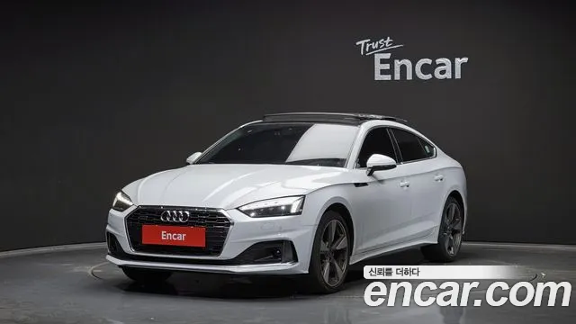Audi A5 40 TFSI Quattro Sportback