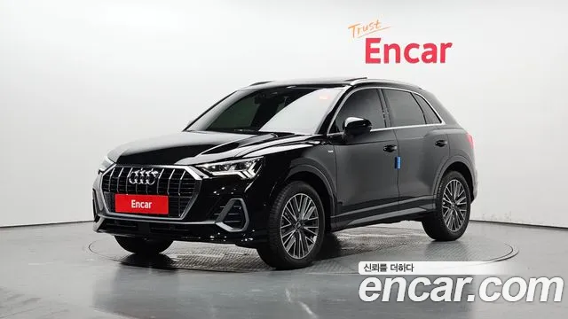 Audi Q3 40 TFSI Quattro Premium