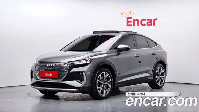Audi Q4 e-tron 40 Premium Sportback