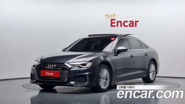 Audi A6 40 TDI Premium