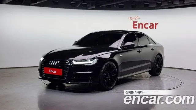 Audi A6 35 TDI Quattro Premium