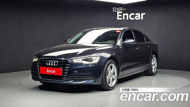 Audi A6 2.0 TDI Dynamic