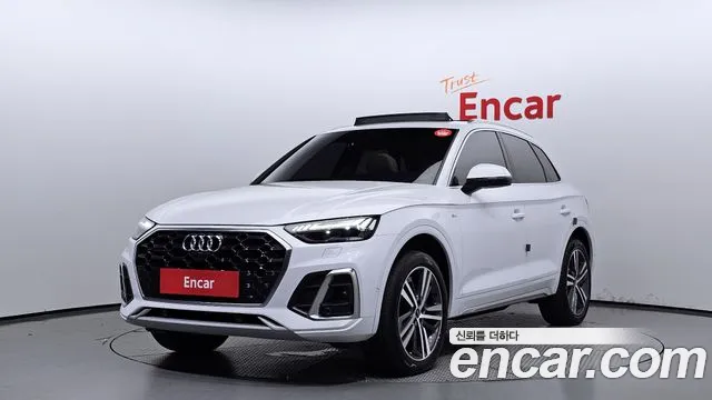 Audi Q5 45 TFSI Quattro Premium