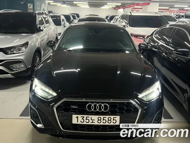 Audi A5 40 TDI Quattro Premium Sportback