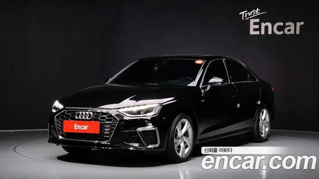 Audi A4 40 TFSI Premium