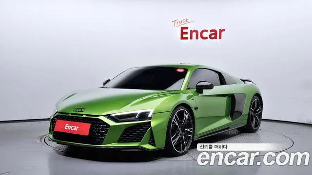 Audi R8 5.2 V10 Performance Coupe