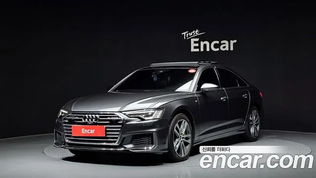 Audi A6 45 TFSI Quattro Premium