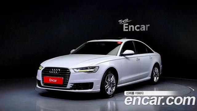 Audi A6 35 TDI