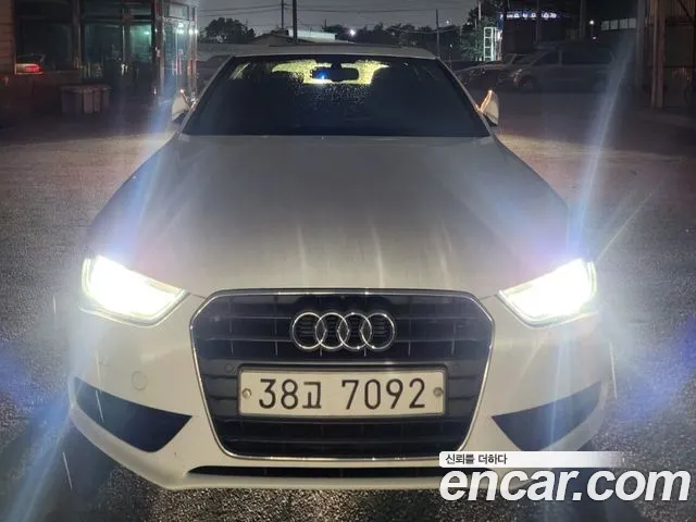 Audi A4 30 TDI Dynamic