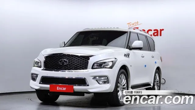 Infiniti QX80 5.6 AWD