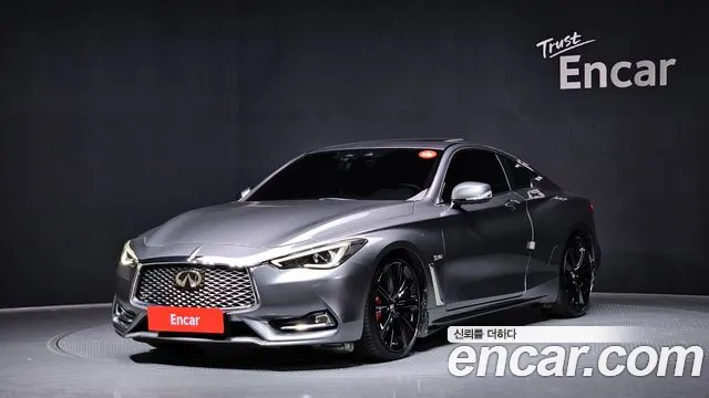Infiniti Q60 3.0 Coupe