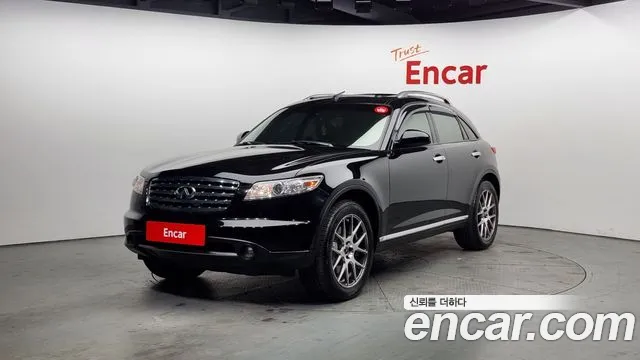 Infiniti FX 3.5