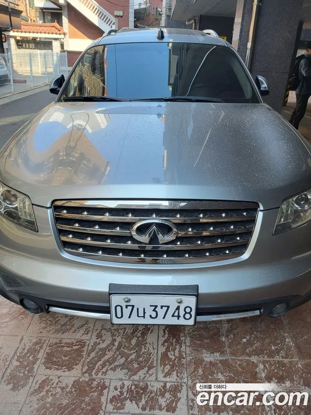 Infiniti FX 4.5