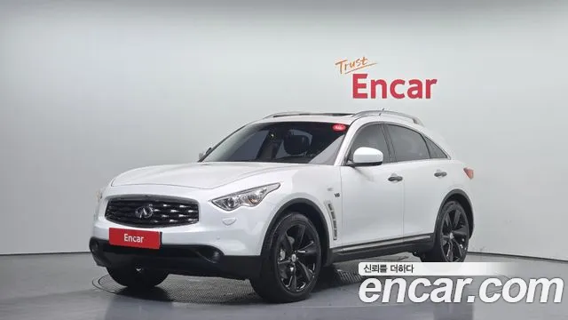 Infiniti FX 5.0