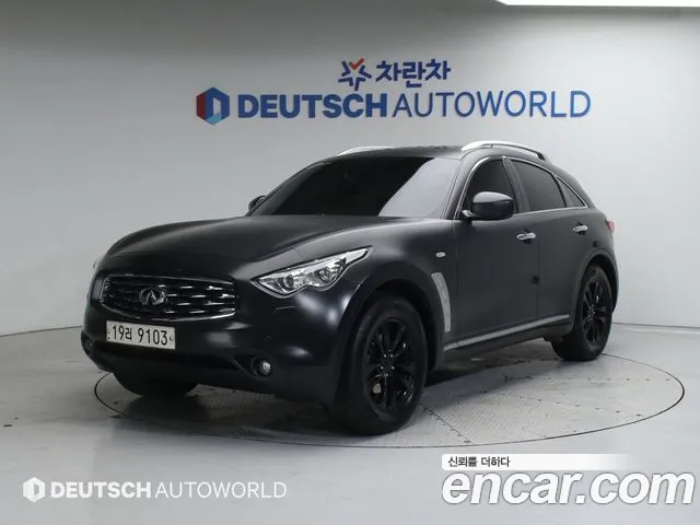 Infiniti FX 3.5