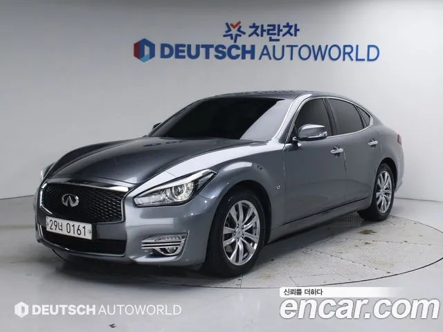 Infiniti Q70 3.7 Style