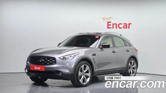 Infiniti FX 5.0
