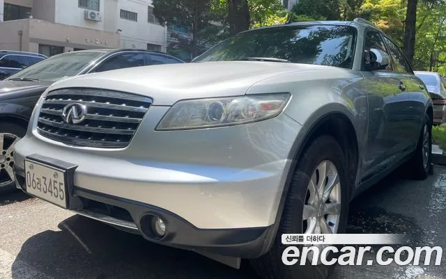 Infiniti FX 3.5