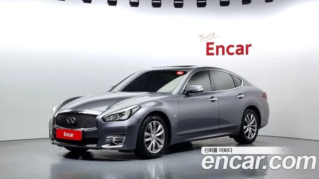 Infiniti Q70 3.7 Style