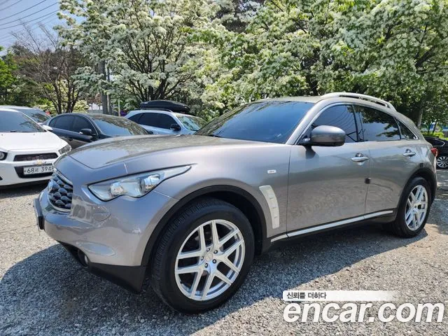 Infiniti FX 3.5