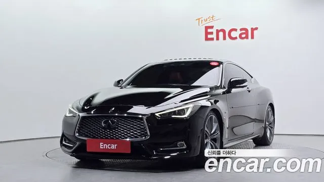 Infiniti Q60 3.0 Coupe