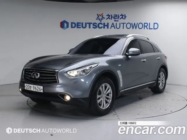 Infiniti FX 3.5