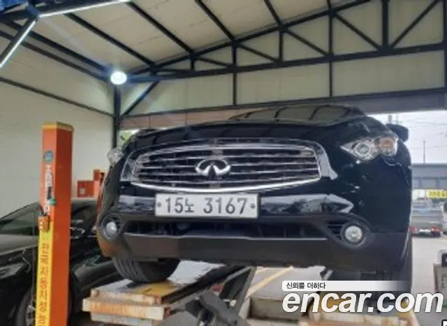 Infiniti FX 3.5