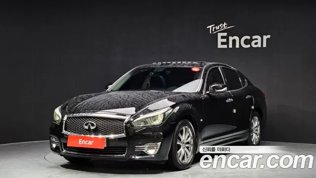 Infiniti Q70 3.7 Style