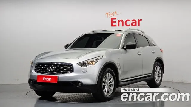 Infiniti FX 3.5