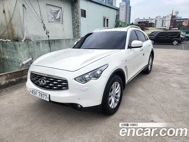 Infiniti FX 3.5