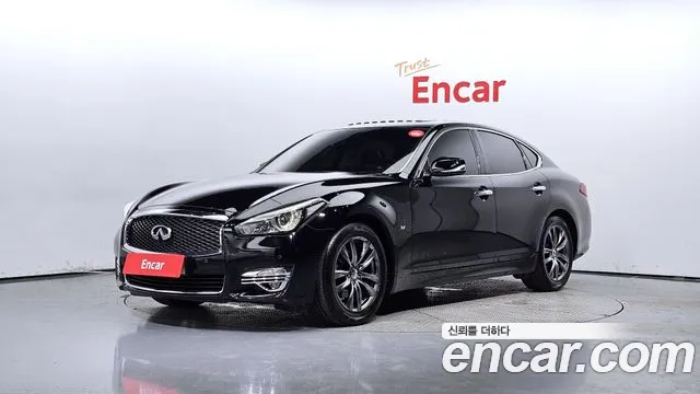 Infiniti Q70 3.7 Premium