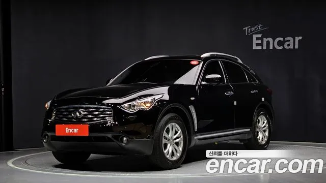 Infiniti FX 3.5