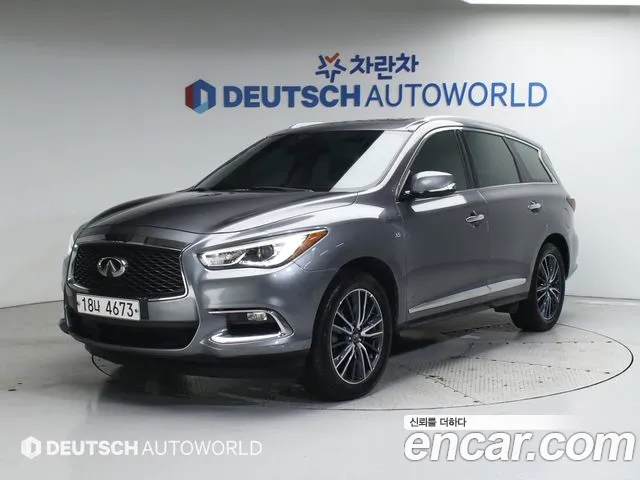 Infiniti QX60 3.5 AWD
