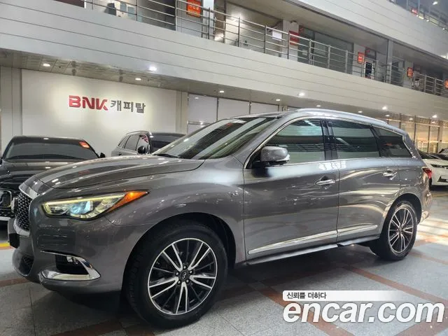 Infiniti QX60 3.5 AWD