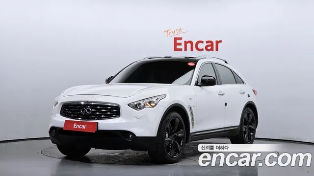 Infiniti FX 5.0