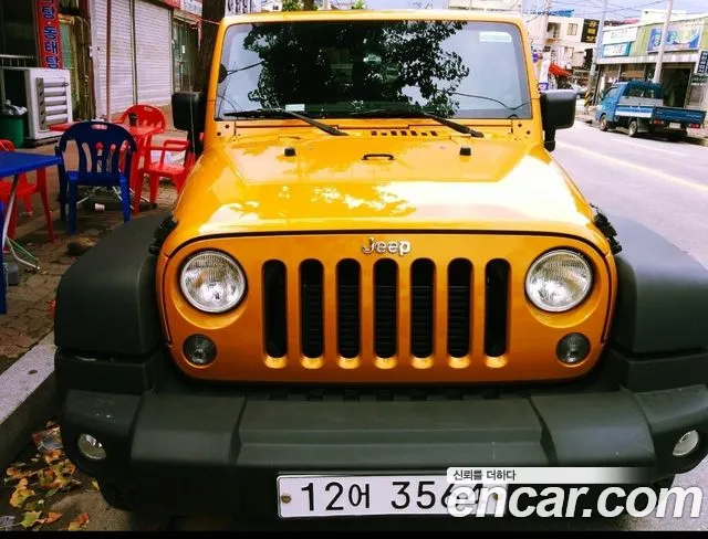 Jeep Wrangler 2.8 Diesel Rubicon 4Door