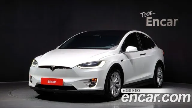 Tesla Model X 100D