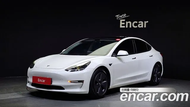 Tesla Model 3 Long Range