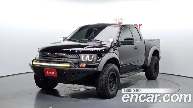 Ford F150 6.2L