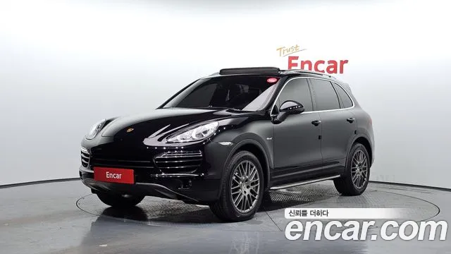 Porsche Cayenne 3.0 Diesel