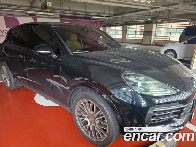 Porsche Cayenne 3.0 PLATINUM EDITION