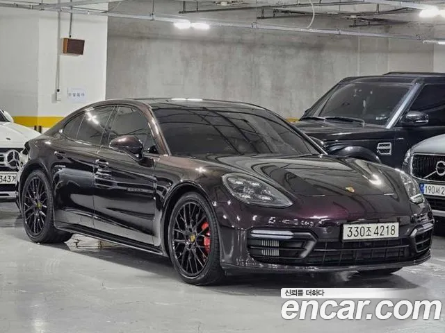 Porsche Panamera 4.0 GTS