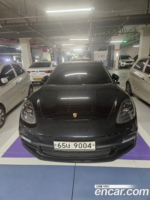 Porsche Panamera 3.0 AWD