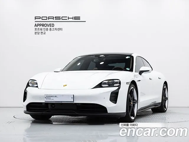 Porsche Taycan GTS