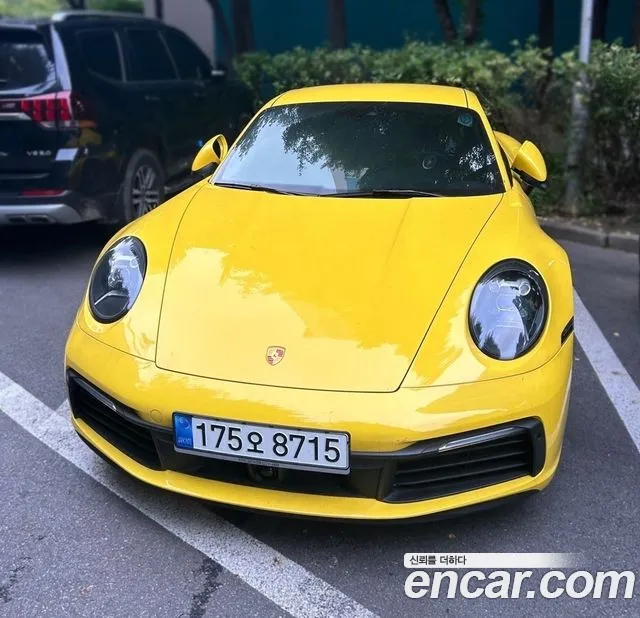Porsche 911 Carrera