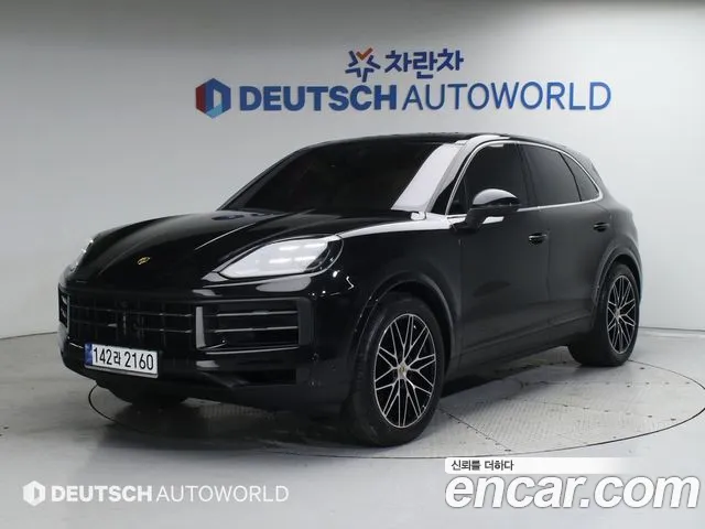 Porsche Cayenne 3.0