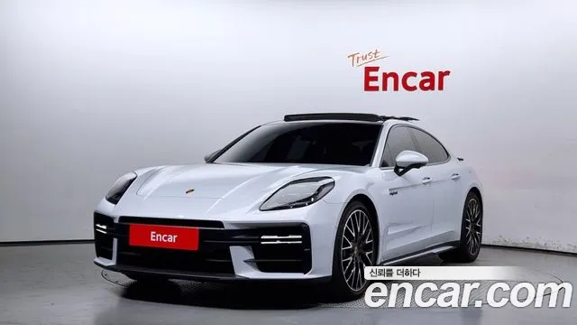 Porsche Panamera 2.9 AWD E-Hybrid
