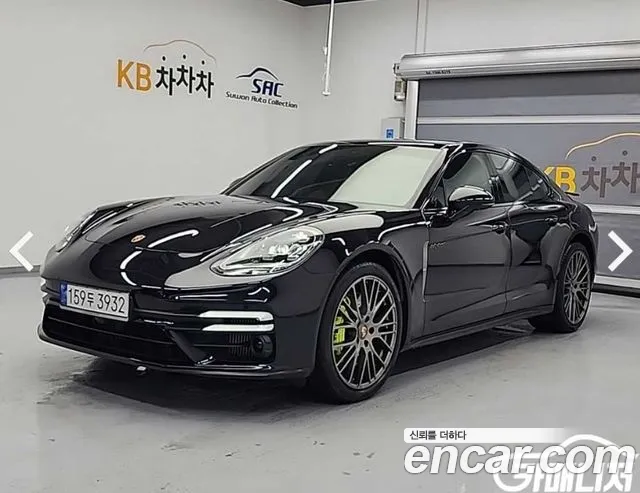 Porsche Panamera 2.9 AWD E-Hybrid Platinum Edition